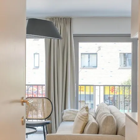 Cosy Seaside Daire